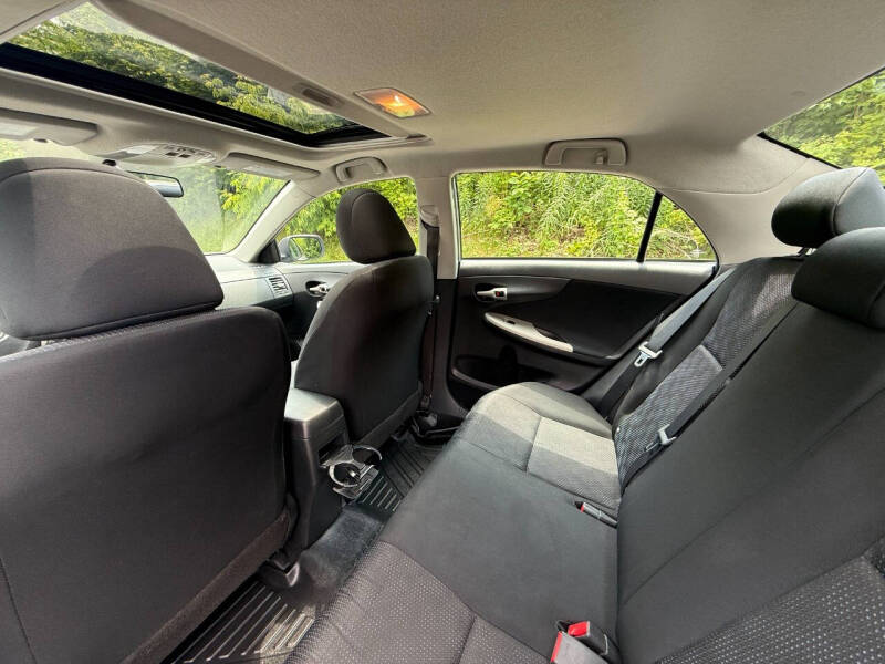2010 Toyota Corolla S