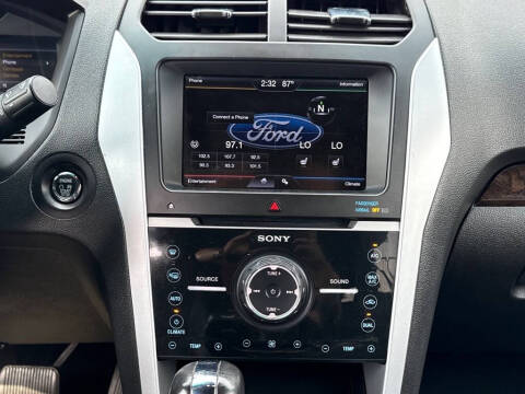 2013 Ford Explorer Limited