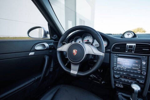 2010 Porsche 911 Turbo