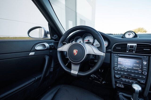 2010 Porsche 911 Turbo