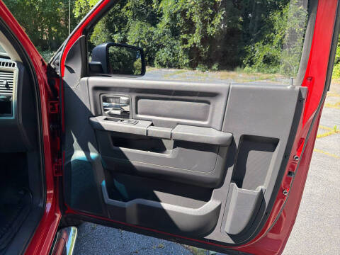 2012 RAM 1500 Express