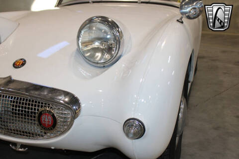 1959 Austin-Healey Sprite