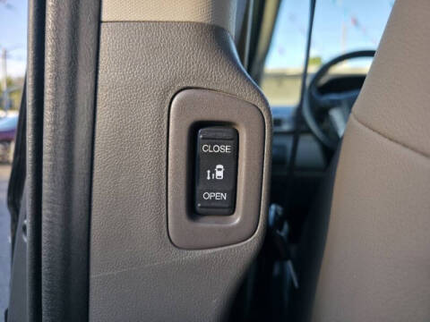 2012 Honda Odyssey Touring