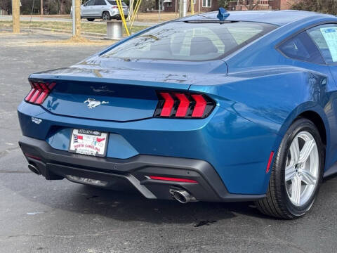2026 Ford Mustang EcoBoost