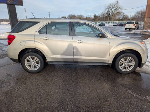 2015 Chevrolet Equinox LS