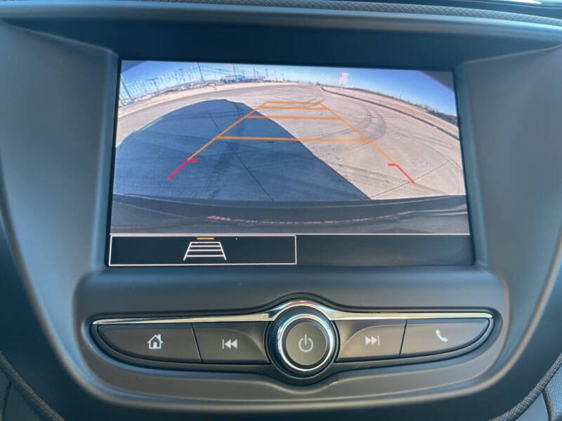 2023 Chevrolet TrailBlazer LS