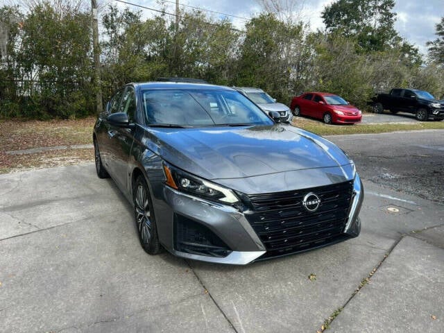 2024 Nissan Altima for sale at South East Car Agency in Gainesville, FL