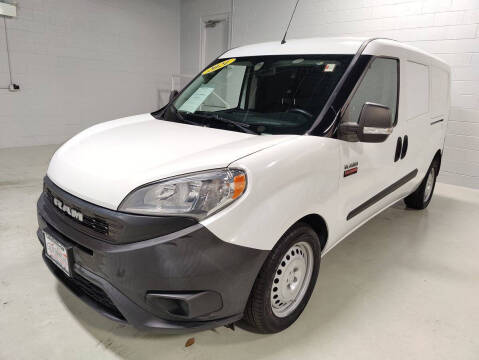 2021 RAM ProMaster City Tradesman