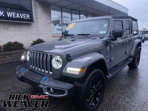 2022 Jeep Wrangler Unlimited