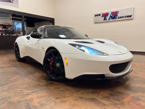 2014 Lotus Evora for sale at Driveline LLC in Jacksonville FL