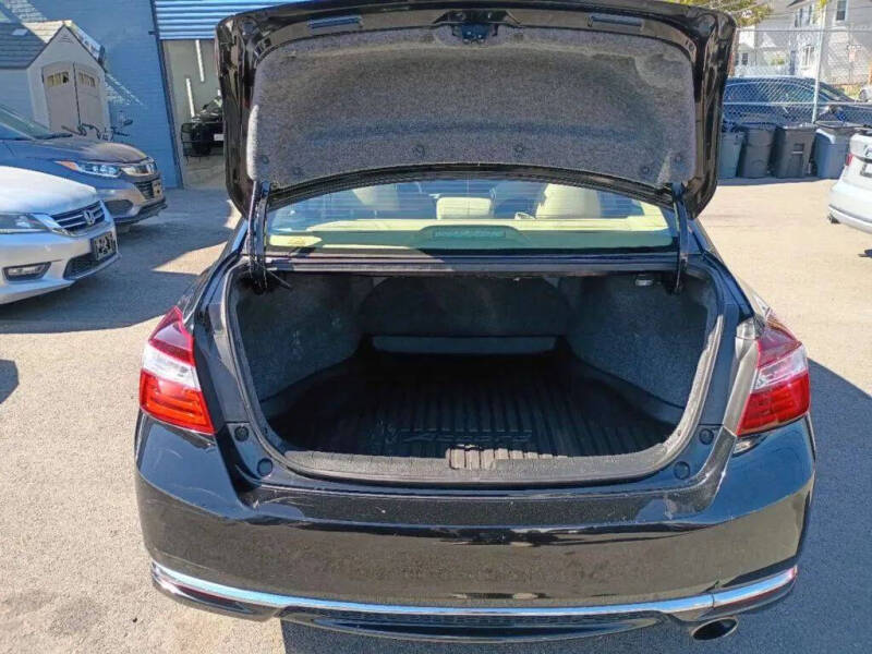 2017 Honda Accord LX