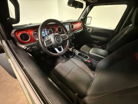 2021 Jeep Wrangler Rubicon