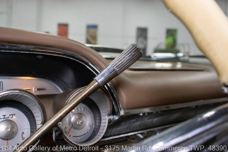 1963 Mercury Monterey