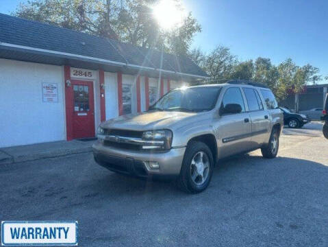 2004 Chevrolet TrailBlazer EXT