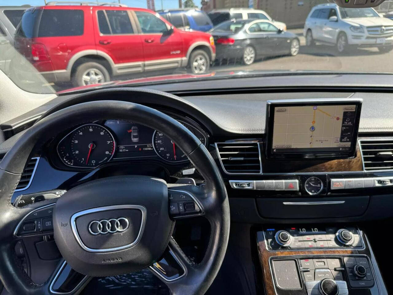 2012 Audi A8 L for sale at A&A Motor PDX in Portland, OR