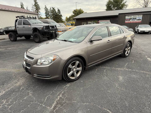 2011 Chevrolet Malibu LT