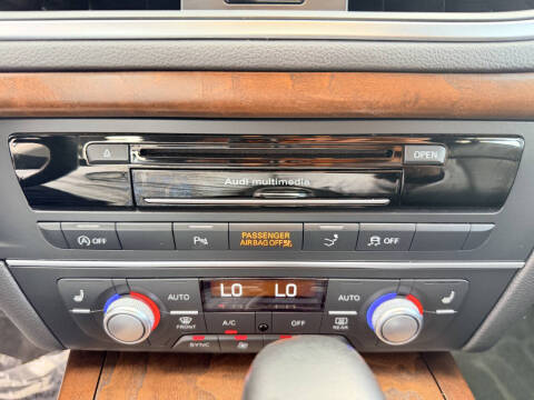 2016 Audi A7 3.0T quattro Premium Plus