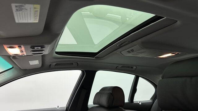 2007 BMW 7 Series 750i