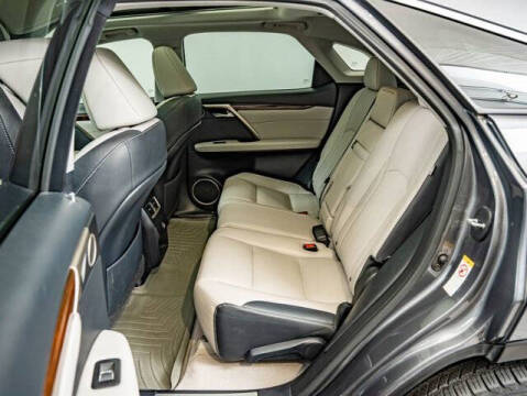 2019 Lexus RX 350