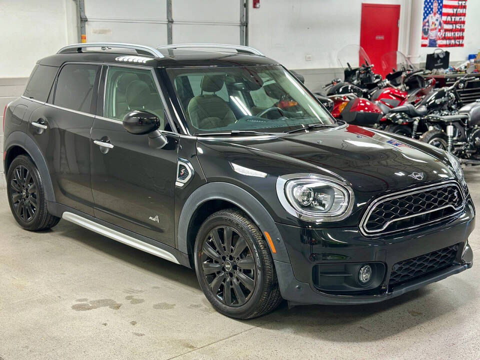 2020 MINI Countryman for sale at CityWerks Motorsports in Glendale Heights, IL