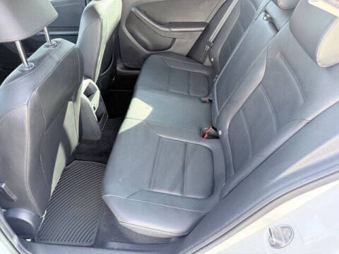 2017 Volkswagen Jetta 1.4T SE