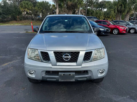 2016 Nissan Frontier Desert Runner