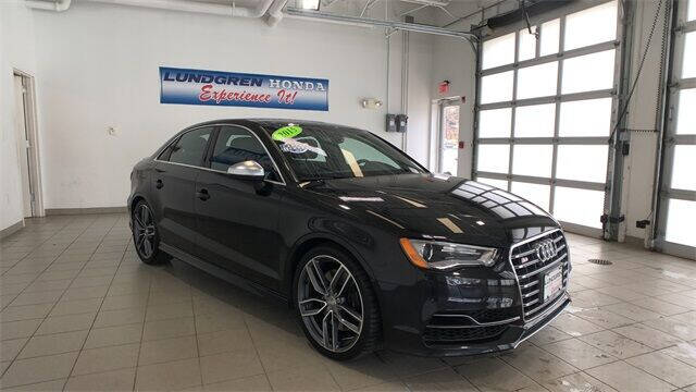 2015 Audi S3 2.0T quattro Premium Plus