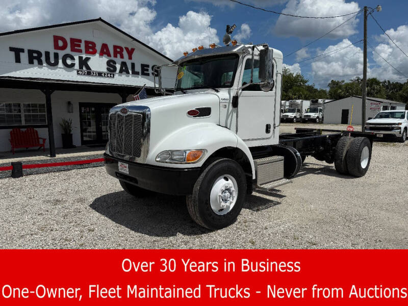 2018 Peterbilt 337