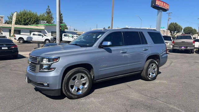 2016 Chevrolet Tahoe for sale at Auto Plaza in Fresno, CA