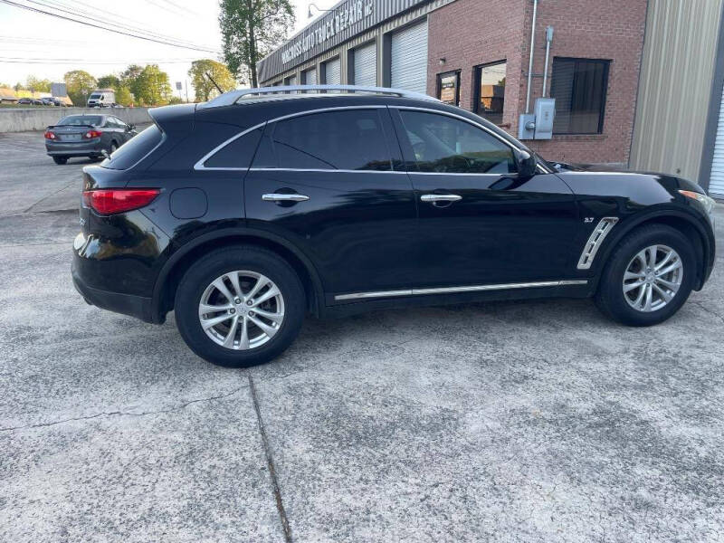 2015 Infiniti QX70