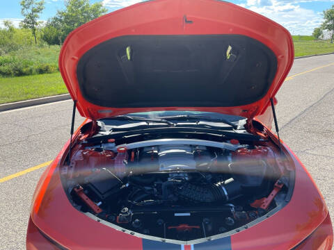 2018 Chevrolet Camaro SS