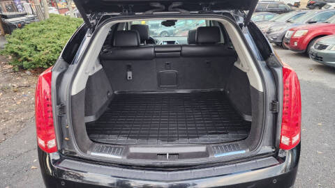 2016 Cadillac SRX Luxury Collection