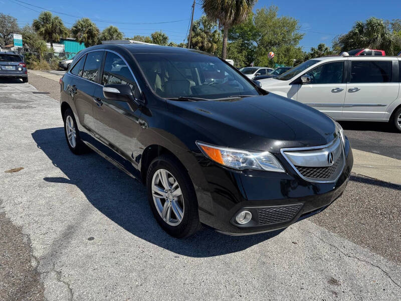 2014 Acura RDX w/Tech