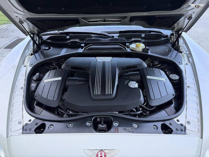 2013 Bentley Continental GT V8