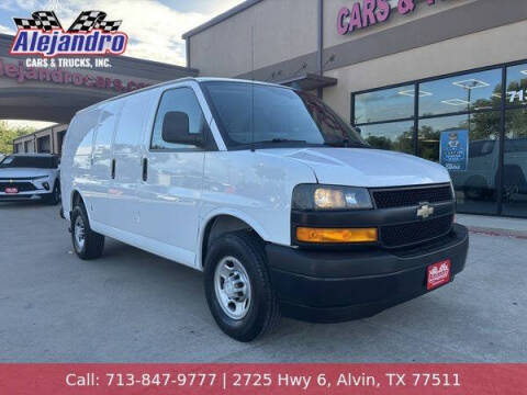 2019 Chevrolet Express 2500