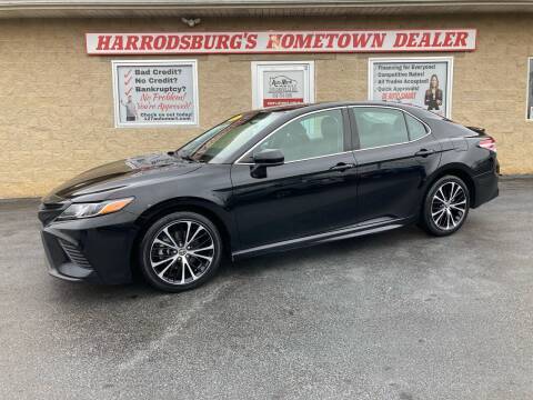 2020 Toyota Camry for sale at Auto Martt, LLC in Harrodsburg KY