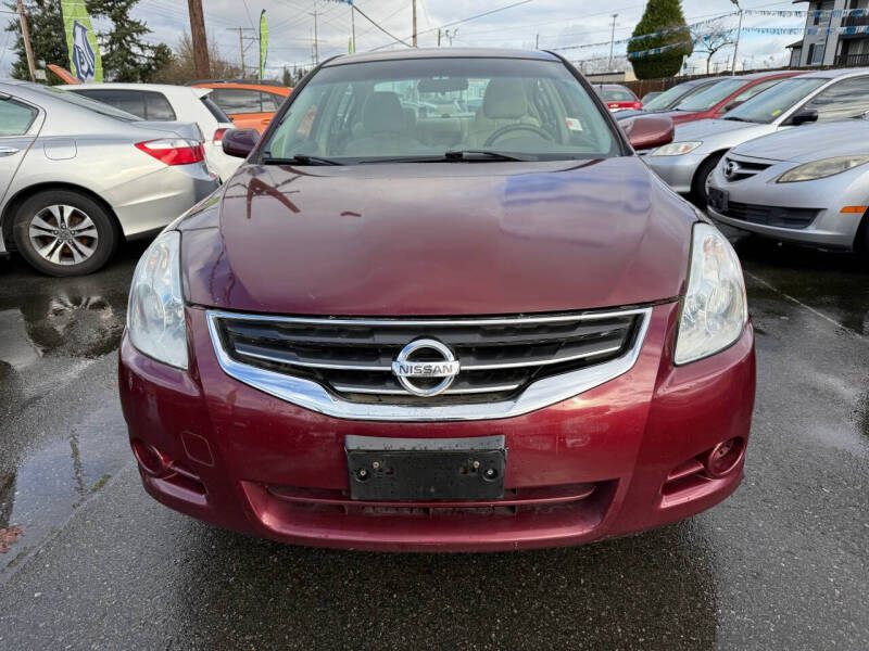 2010 Nissan Altima 2.5 S