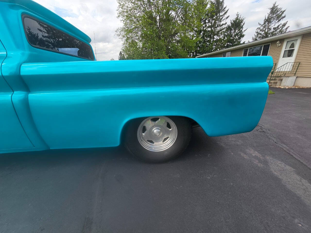 1966 Chevrolet C/K 10 Series 116