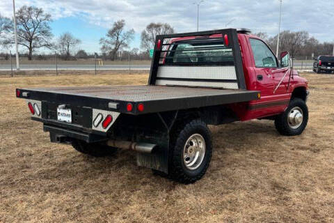 1997 Dodge Ram 3500