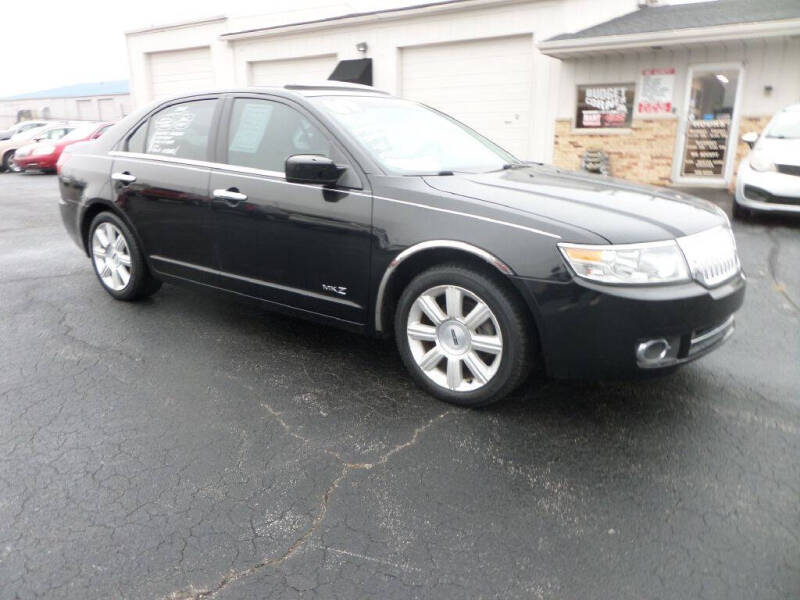 2009 Lincoln MKZ