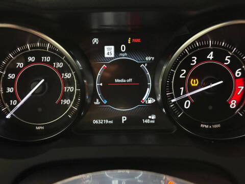 2019 Jaguar F-TYPE P300