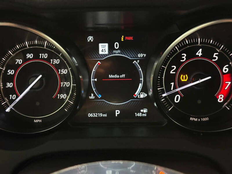 2019 Jaguar F-TYPE P300