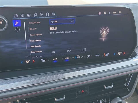 2025 Chevrolet Suburban RST