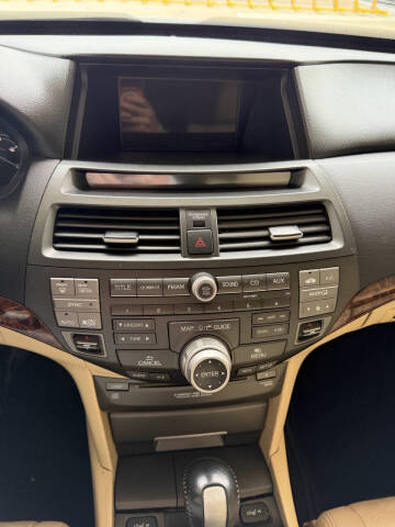 2010 Honda Accord Crosstour EX-L w/Navi