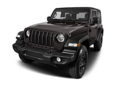 2024 Jeep Wrangler for sale at Auto Group South - Performance Dodge Chrysler Jeep in Ferriday LA