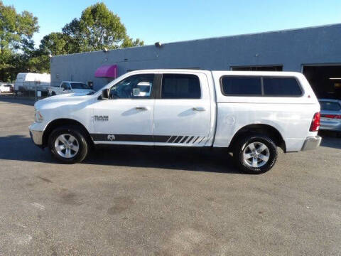 2013 RAM 1500 SLT