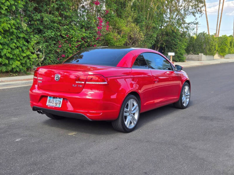 2014 Volkswagen Eos Executive SULEV