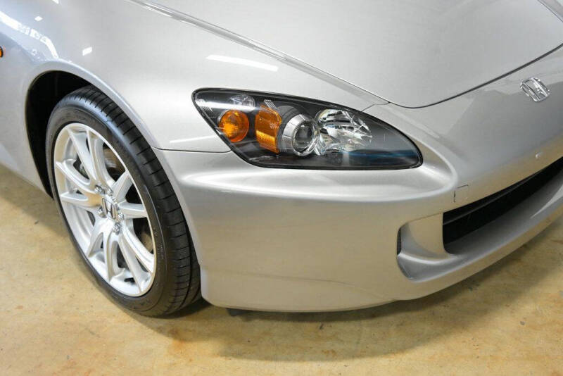2005 Honda S2000
