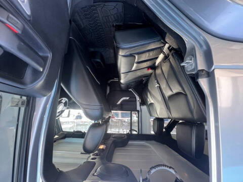 2014 Jeep Wrangler Unlimited