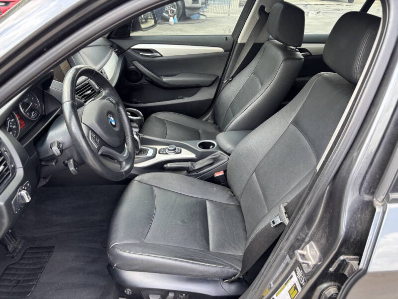 2015 BMW X1 sDrive28i